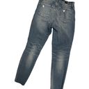 KUT from Kloth KUT Connie High Rise Ankle Skinny Jeans Photo 5