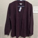 Croft & Barrow NWT  pink and purple sweater bundle size medium Photo 1