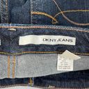 DKNY  size 6 the Madison dark wash boot cut 32.5” inseam Photo 7