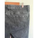 Talbots Women's  High Waist Jegging Ankle Jeans - Size 12 Black EUC! Photo 7