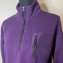 Peloton New Purple Uptown Pullover Sweater In XS Photo 2