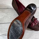 Cole Haan  suede flats Brown Pumps with Kitten Heels size 8 Photo 7