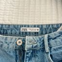 ZARA high rise jeans Photo 4