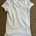 Brandy Melville White T-Shirt Photo 4