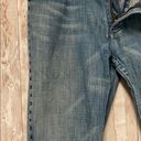 Antik Denim  women’s bootcut thick stitching jeans Photo 7