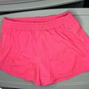 Old Navy 💕#5 Women’s , active neon pink workout shorts, athletic B1 Photo 4