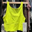 Lululemon  Power pivot ribbed tank Photo 0