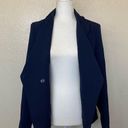 Walter Baker  Women’s Phelps Double Breasted Jacket in Navy Size Medium NWT Photo 8