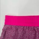 Mountain Hardwear  Shorts Pink Print Gorpcore Athletic Hiking Outdoor SZ Small Photo 8