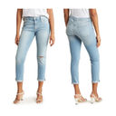 Hudson Jeans NWT Hudson Natalie Mid Rise Slim Boyfriend Jeans in Summer Haze Photo 1