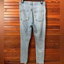 Reformation  High & Skinny Distressed Jeans in Miami Destroyed Size 28 Photo 6