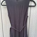 l*space L* Wrap-Around Dress Black Photo 5