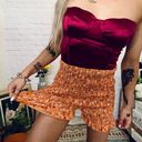 Boutique NEW Ditsy Floral Smocked Shorts Photo 8