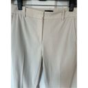 White House | Black Market  boot size dress pants ivory/white size 2 Photo 1