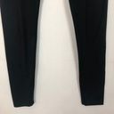 Felina  Mid Rise Athleisure Black Lightweight Leggings Size S Photo 3