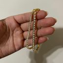 ZARA Gold Tennis Bracelets  Photo 0