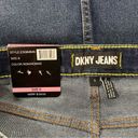 DKNY NWT  Jean Skirt Size 6 Photo 4