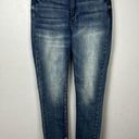 Judy Blue  Jeans Womens Size 5/27 Skinny Fit Blue Denim Medium Wash Photo 0