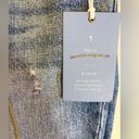 Pilcro and the Letterpress Anthropologie  Hyphen Boy Fit Fringe Crop Jeans 28 Photo 12