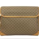 Gucci  Vintage Micro GG Monogram Canvas Shoulder Bag Photo 1