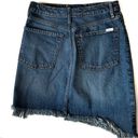 Ella Moss NWT  "Edmond" High Rise Denim Five Pocket Jean Mini Skirt Photo 5