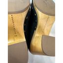 Veronica Beard  black Dacey Suede Mule Clogs size 5.5 Photo 8