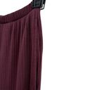 n:philanthropy  Burgundy Reign Ribbed Knit Pant Size XS new Photo 5