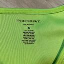 Pro Spirit  Lime Neon Green Moisture Wicking Work Out Tank Top- Size XL Photo 8