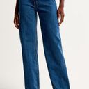 Abercrombie & Fitch Abercrombie High Rise 90s Relaxed Jean Photo 1