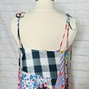 Jaded London Patchwork Dress Photo 9