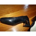 Anne Klein  Flex 2" block heel mirror heel pump 7 1/2 M Worn once Classic Photo 2