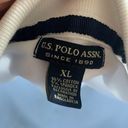 Polo - Y2K  by Ralph Lauren white crop size XL Photo 7