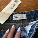 ZARA Jeans High Rise Photo 2