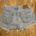 Levi’s 501 Shorts Photo 1