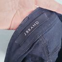 J Brand  Black Shorts with Zipper Details Photo 4