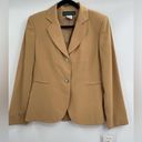 Harvé Benard Harve Bernard yellow blazer and skirt set size 12 Nwt Photo 2