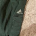 Adidas Dark Green  Sweatpants Photo 3