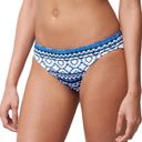 Tommy Bahama New.  blue reversible bikini bottom. Retails $89 Photo 5