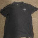 Nike Black T-Shirt Photo 0