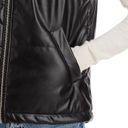 AQUA  Leather Vest Photo 6