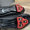 Speed Black Cycling Shoes Size 40 Photo 3