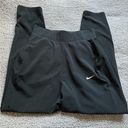 Nike  Black Dri Fit pants Photo 1