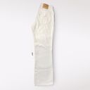 Levi’s‎ Vintage Boot cut 90s 505 Orange Tab White Denim Jeans Size 12 Photo 5