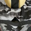 Trina Turk Cut Out Camo Athletic Tank Top Photo 4