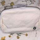 Lululemon Everywhere Belt Bag 1L Wordmark White Opal Photo 0