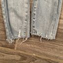 Aeropostale Women’s  size 0 low rise jegging light wash destroyed stretchy jeans Photo 7