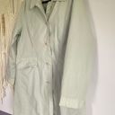 Jones New York Vintage  trench coat Photo 2