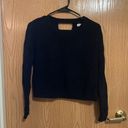 Aeropostale Cropped Sweater Photo 0