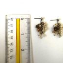 Coldwater Creek  pearly cluster earrings Photo 3