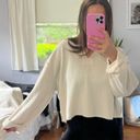 Urban Outfitters Cropped Sweater Top Photo 1